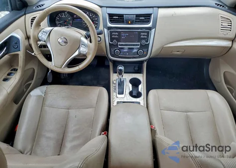 2018 Nissan Altima 2.5 from USA, damaged, VIN 1N4AL3AP3JC145192